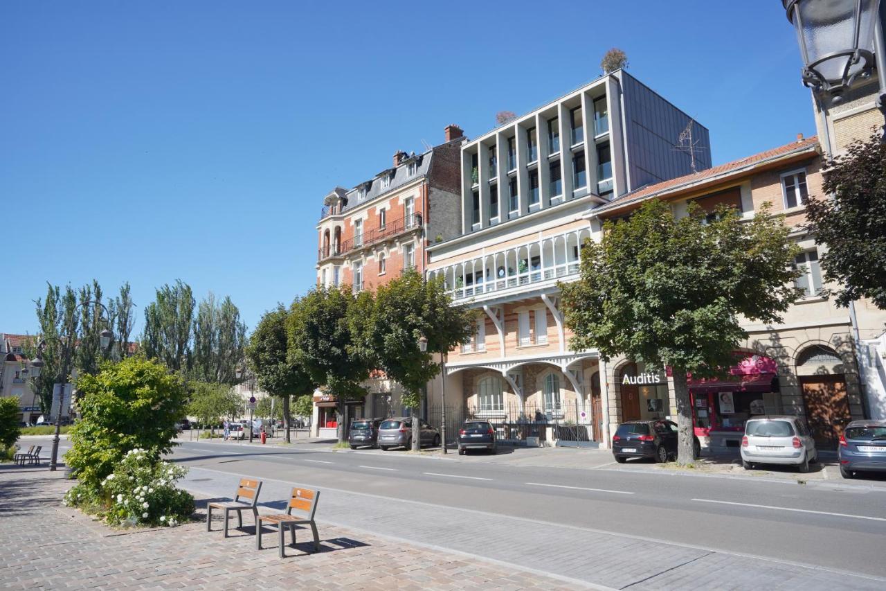 Apartment Les 7 Anges - Parking, Vue Cathedrale & Centre Historique *