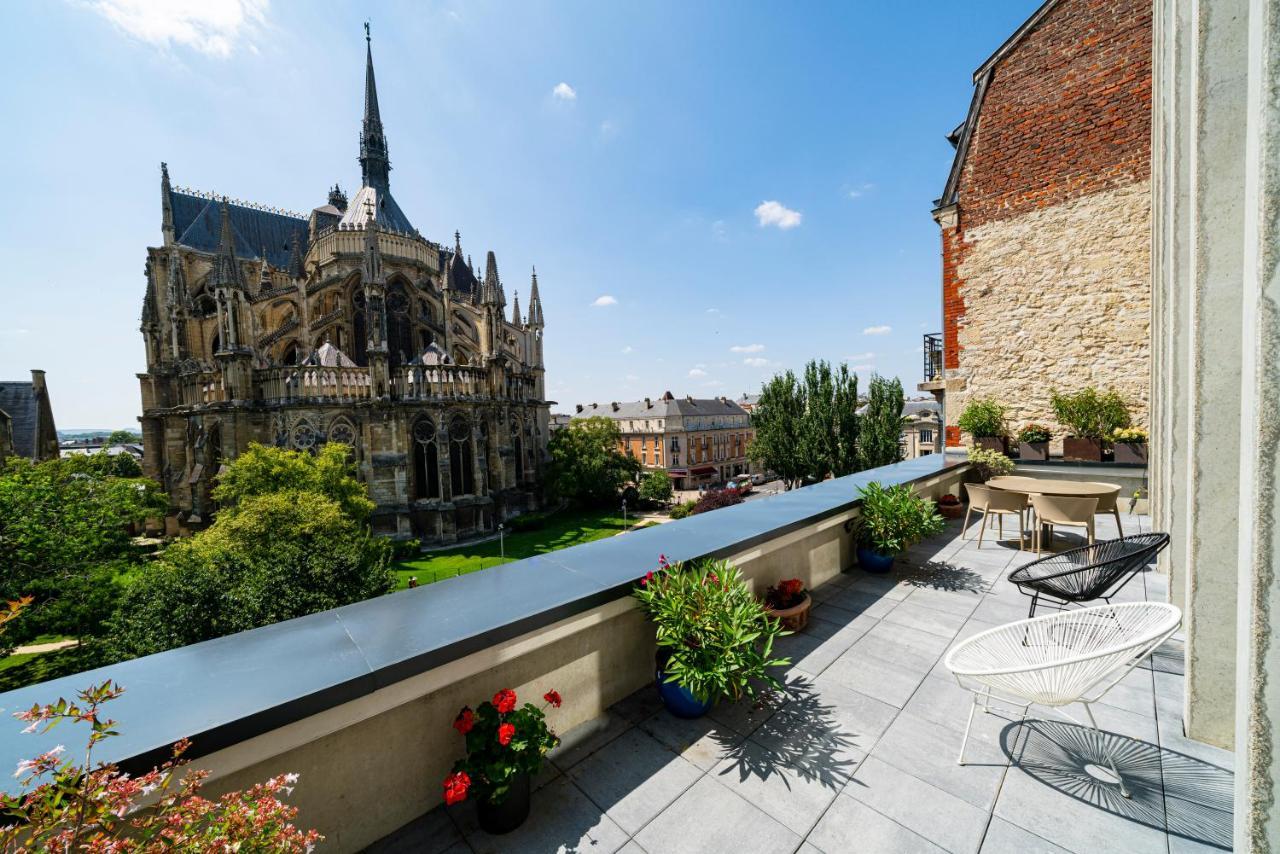 Apartment Les 7 Anges - Parking, Vue Cathedrale & Centre Historique *