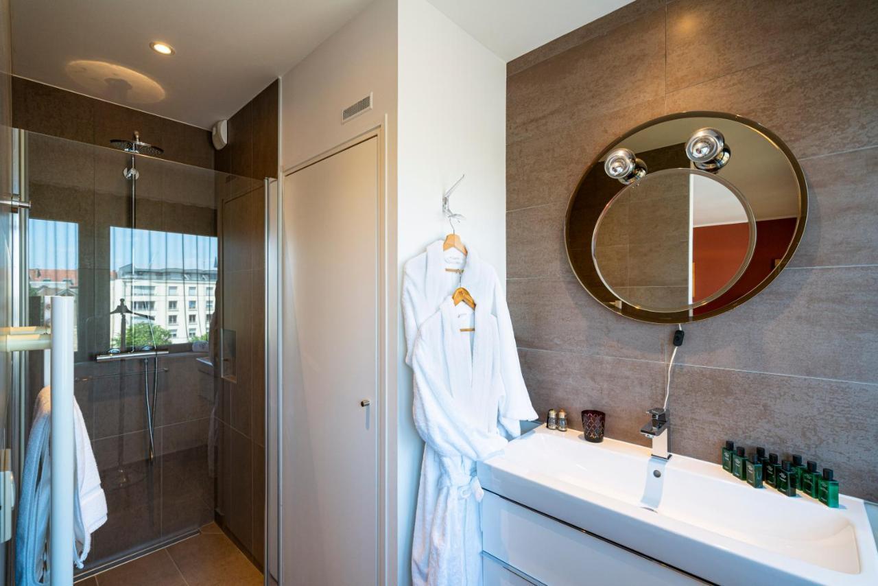 Apartment Les 7 Anges - Parking, Vue Cathedrale & Centre Historique Reims