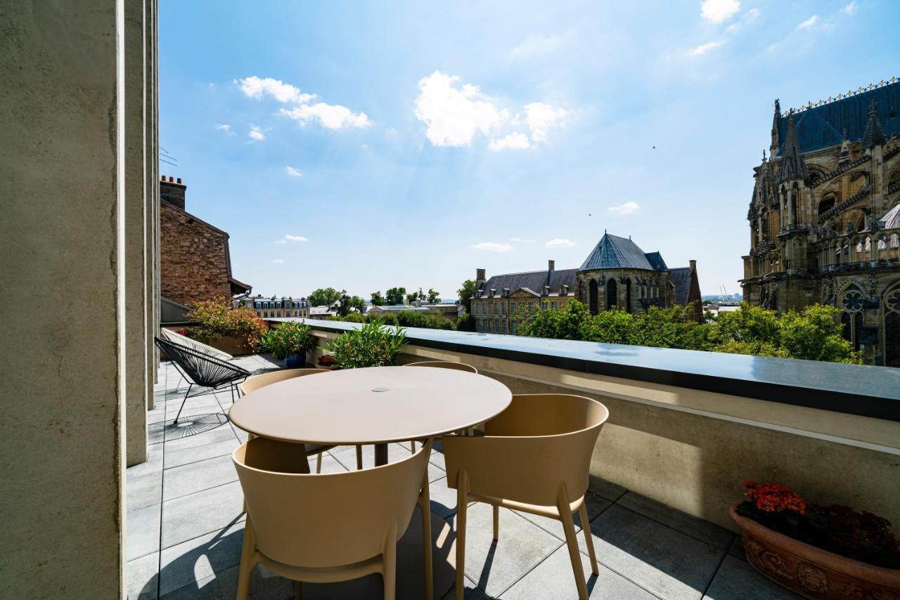Les 7 Anges - Parking, Vue Cathedrale & Centre Historique