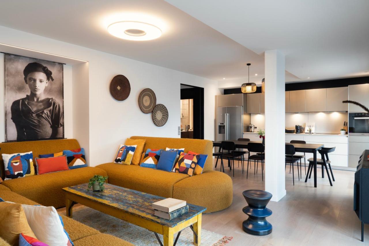 Les 7 Anges - Parking, Vue Cathedrale & Centre Historique Apartment Reims