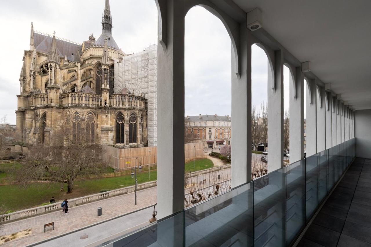 Apartment Les 7 Anges - Parking, Vue Cathedrale & Centre Historique