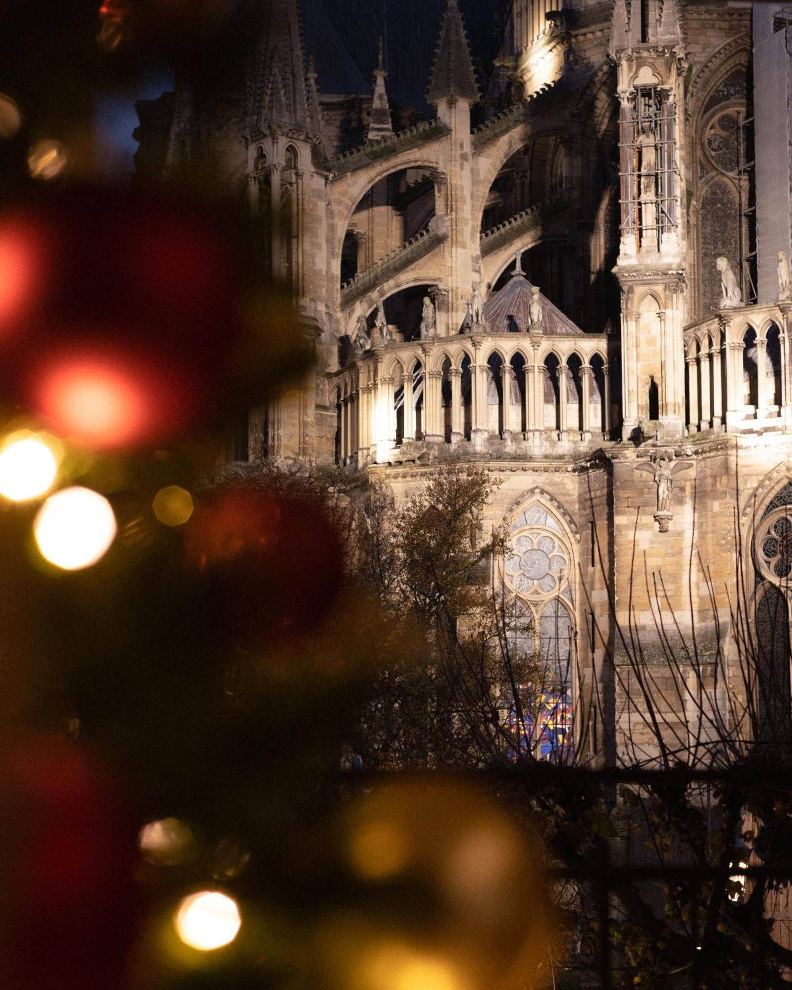 Les 7 Anges - Parking, Vue Cathedrale & Centre Historique Reims