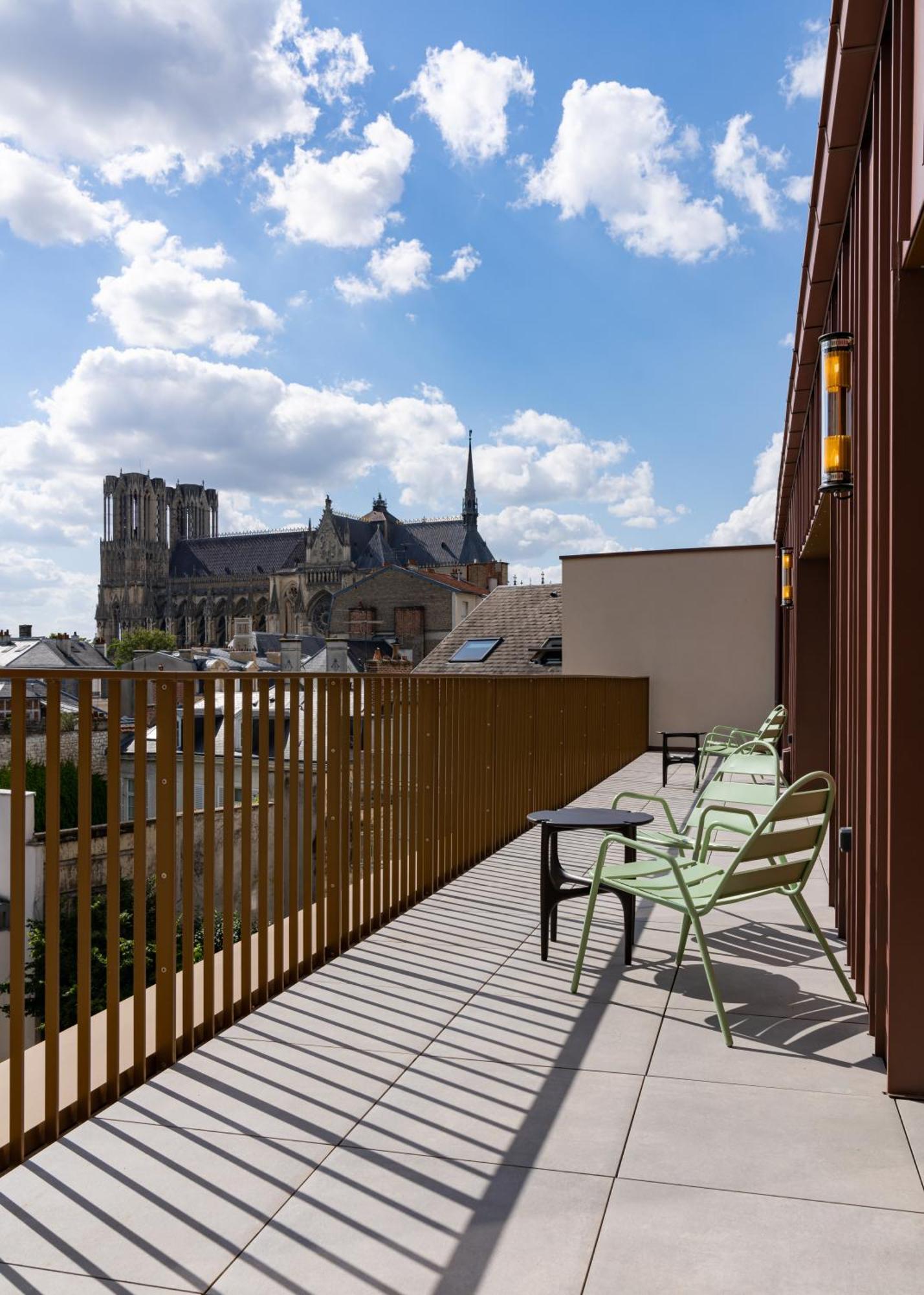 Les 7 Anges - Parking, Vue Cathedrale & Centre Historique