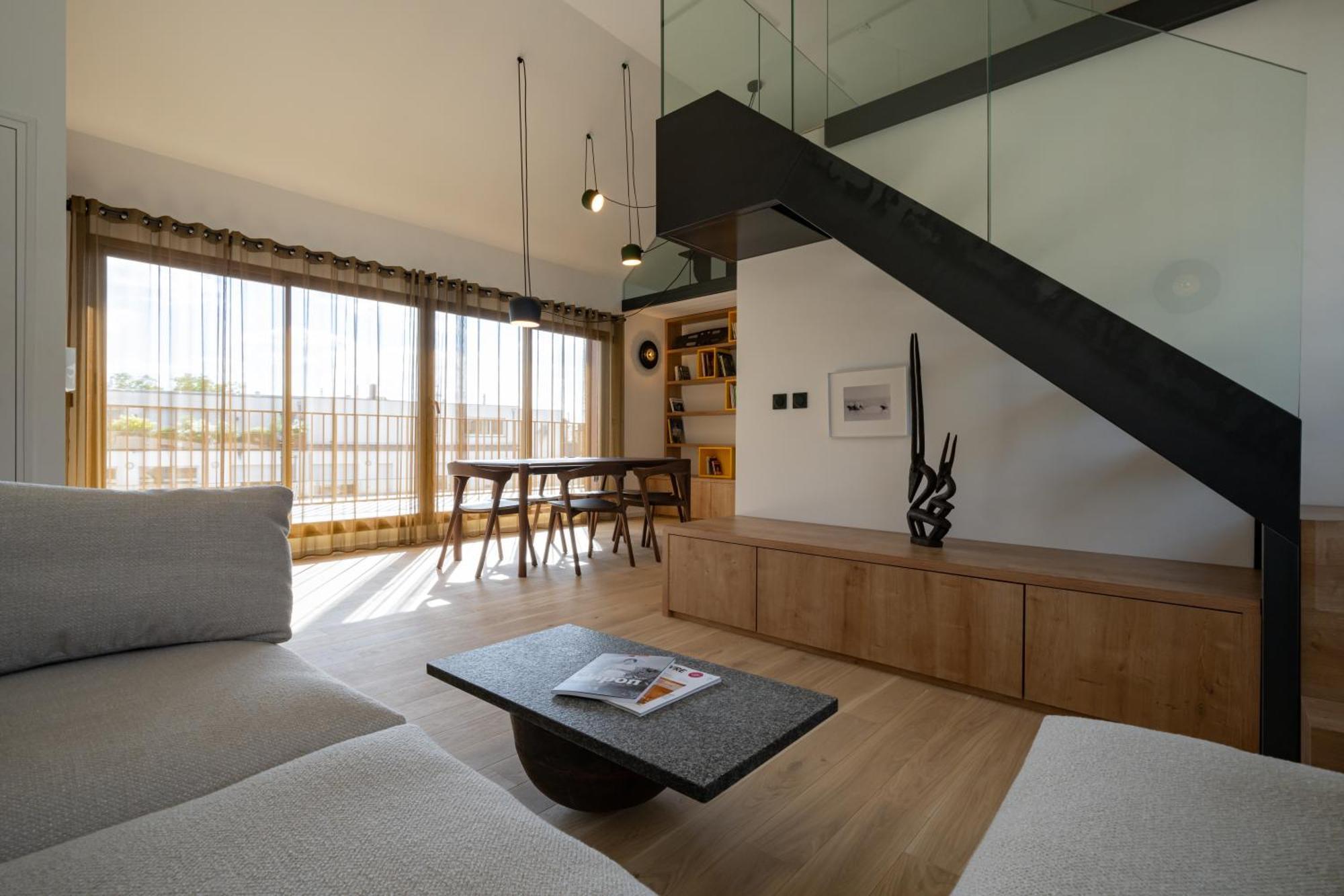 Appartement Les 7 Anges - Parking, Vue Cathedrale & Centre Historique *