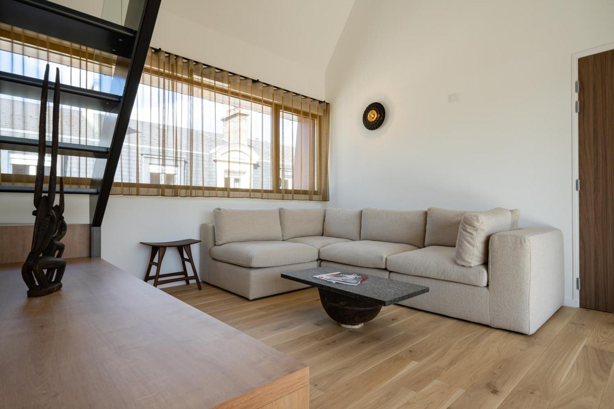 Appartement Les 7 Anges - Parking, Vue Cathedrale & Centre Historique