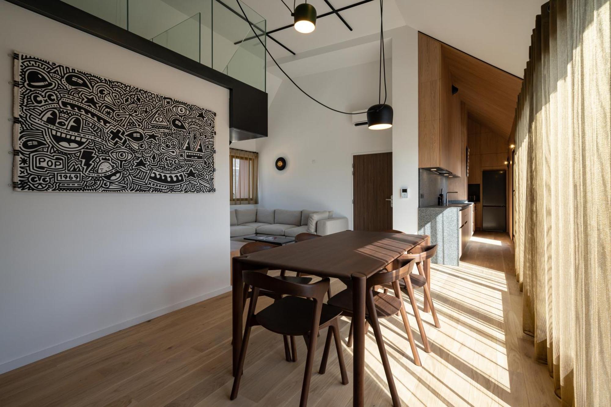 Appartement Les 7 Anges - Parking, Vue Cathedrale & Centre Historique *