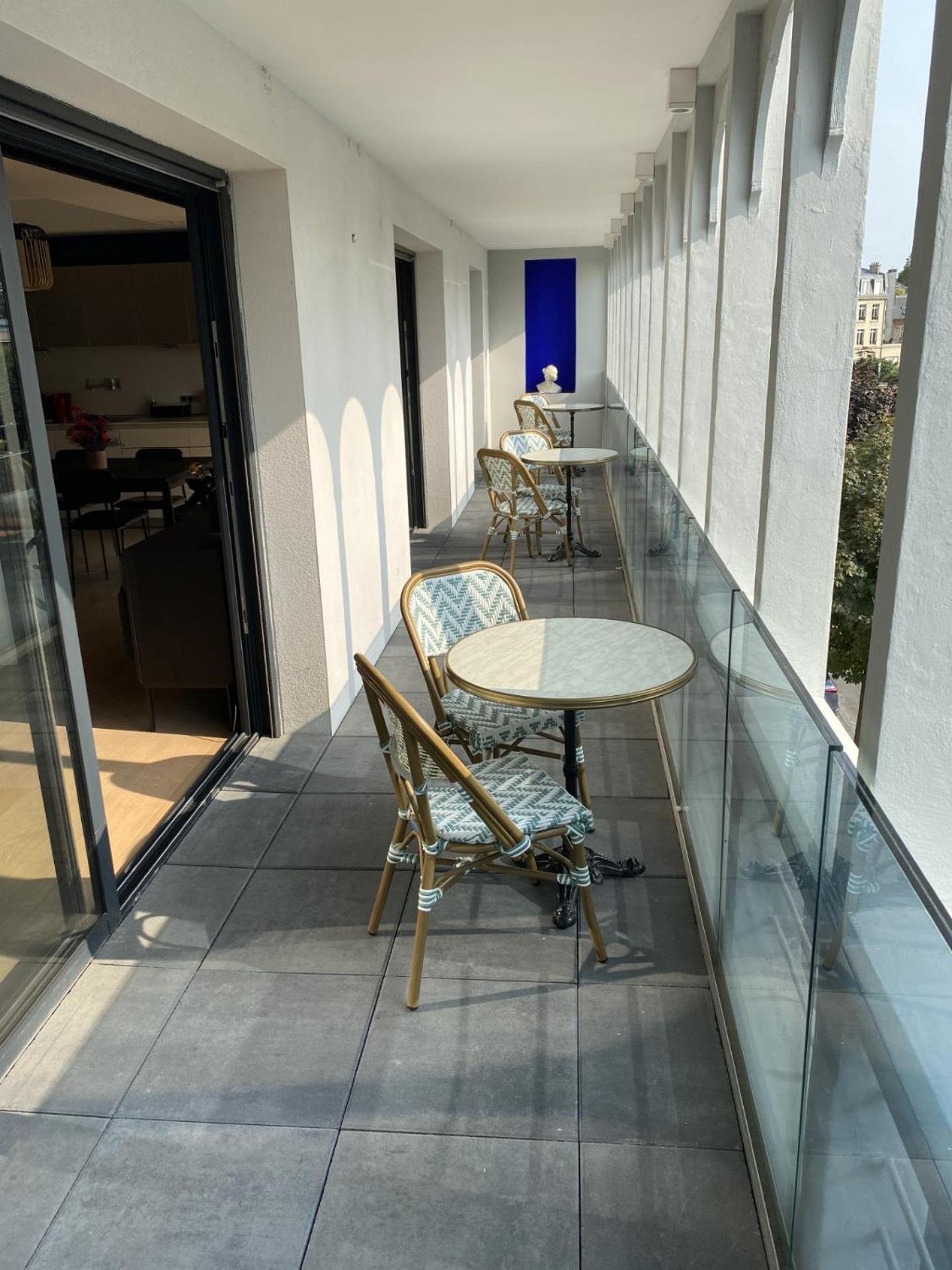 Les 7 Anges - Parking, Vue Cathedrale & Centre Historique Apartment *