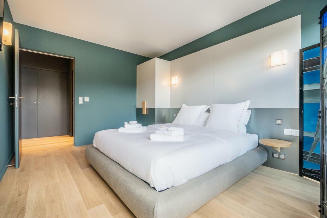 Les 7 Anges - Parking, Vue Cathedrale & Centre Historique Appartement Reims