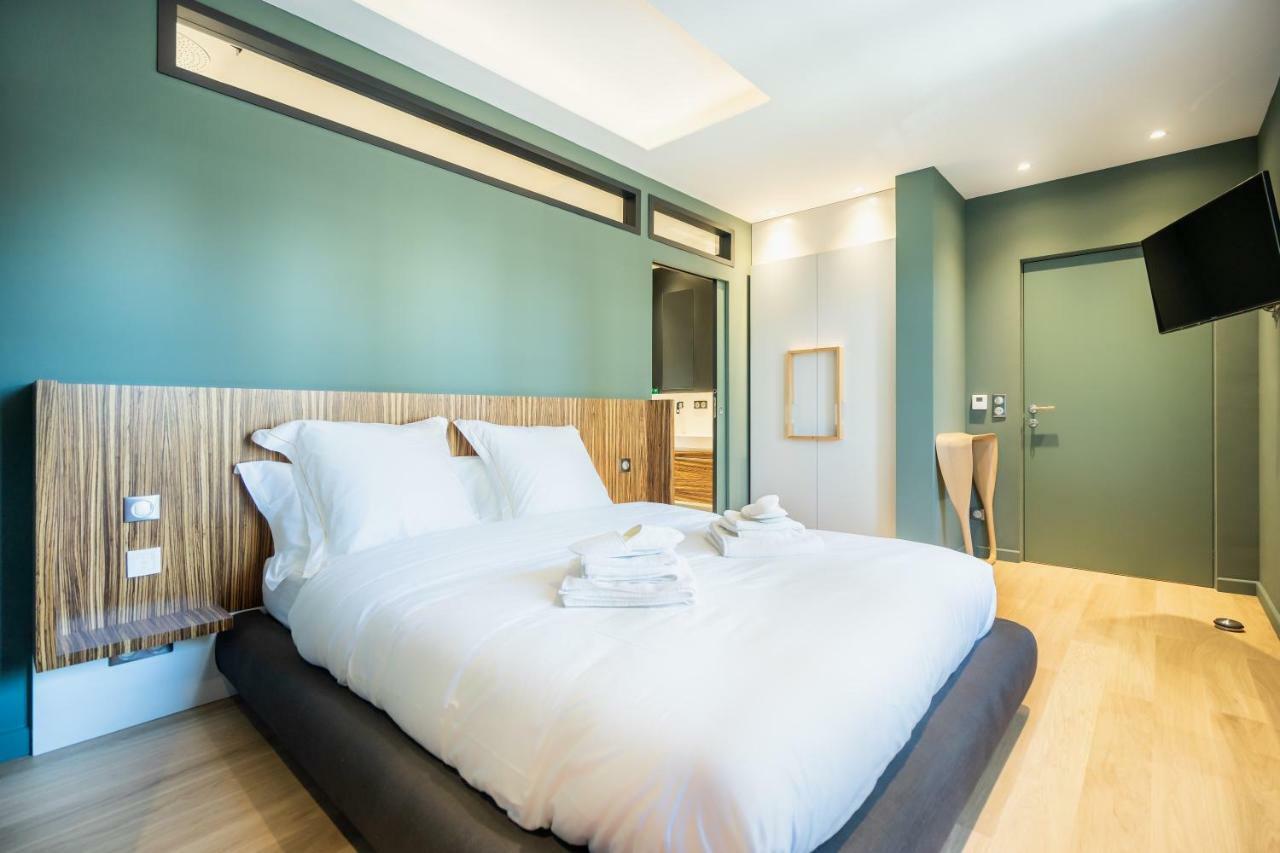 Apartment Les 7 Anges - Parking, Vue Cathedrale & Centre Historique