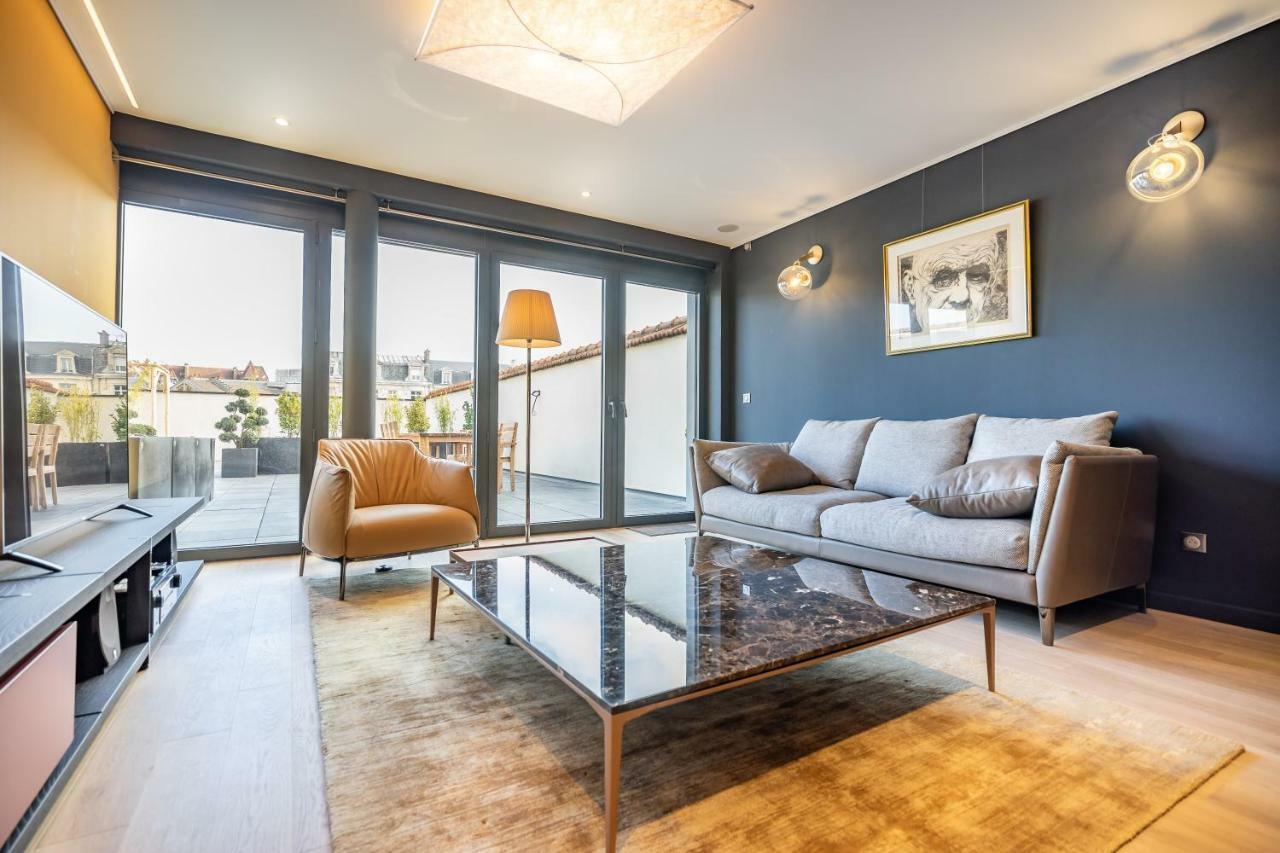 Apartment Les 7 Anges - Parking, Vue Cathedrale & Centre Historique