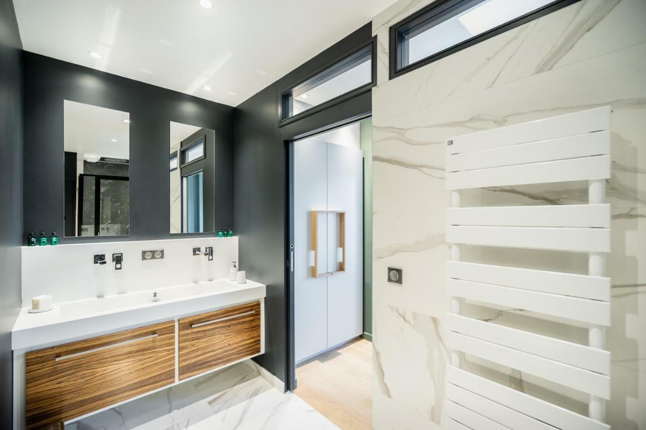Apartment Les 7 Anges - Parking, Vue Cathedrale & Centre Historique Reims