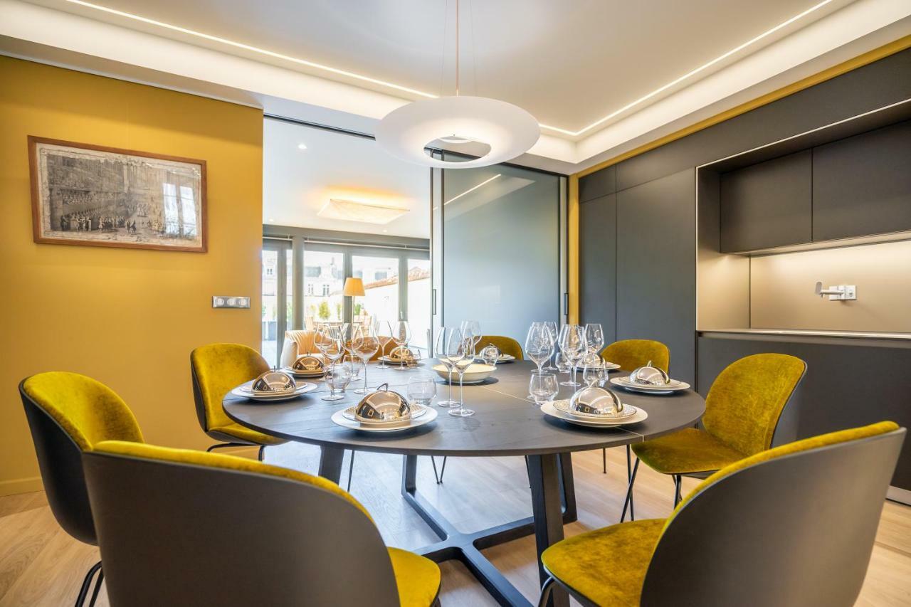 Apartment Les 7 Anges - Parking, Vue Cathedrale & Centre Historique